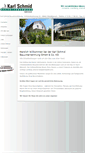 Mobile Screenshot of bau-schmid.de